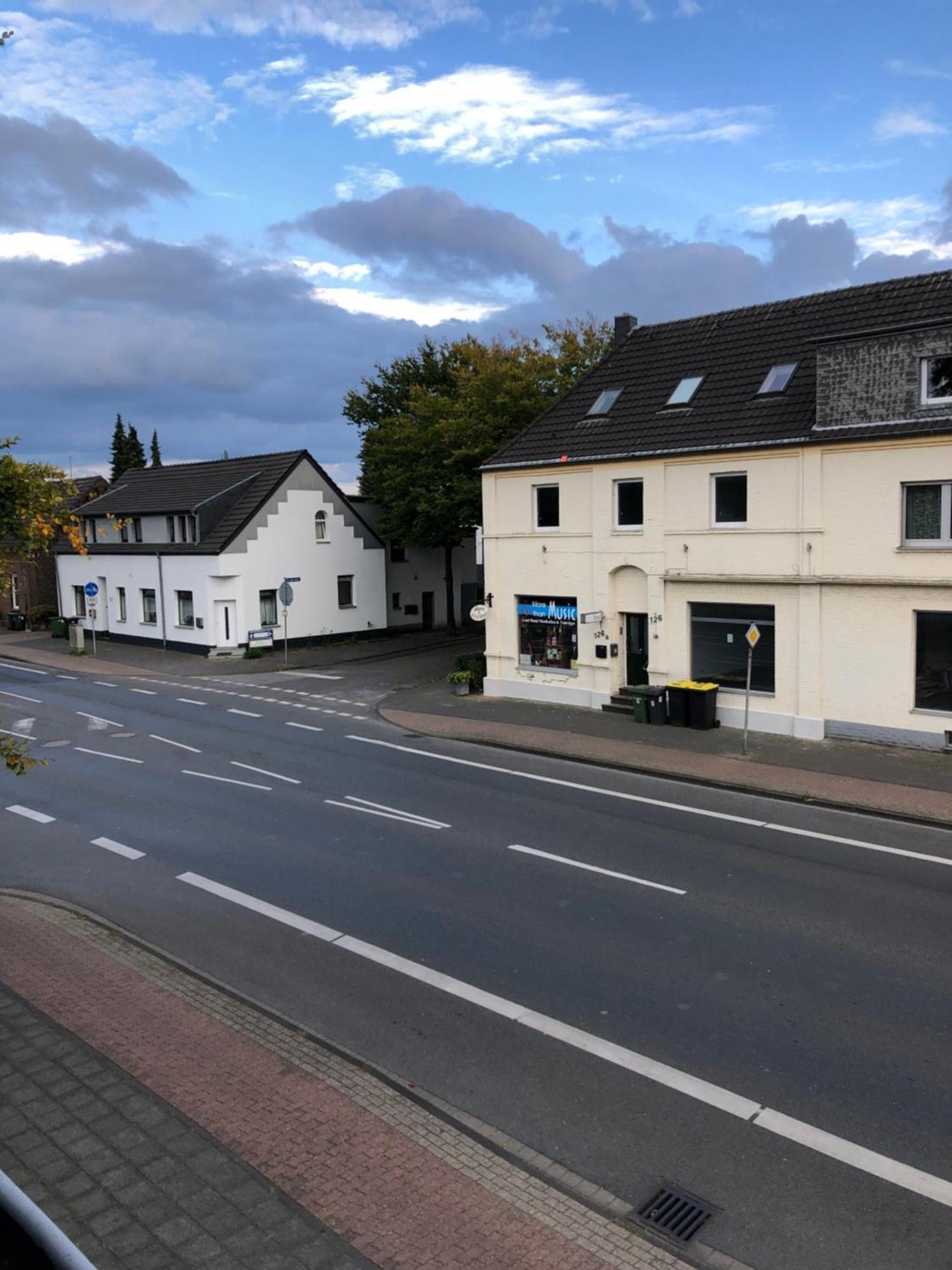 Ferienwohnung Kleve-Kellen Kleve  Exterior foto