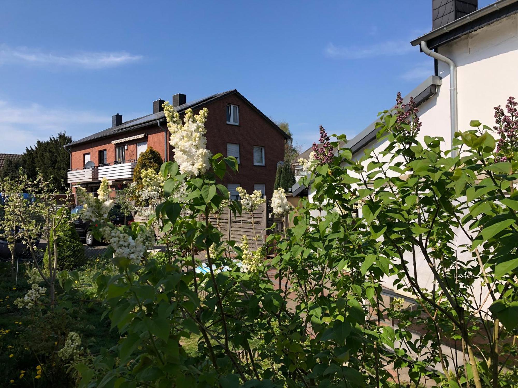 Ferienwohnung Kleve-Kellen Kleve  Exterior foto